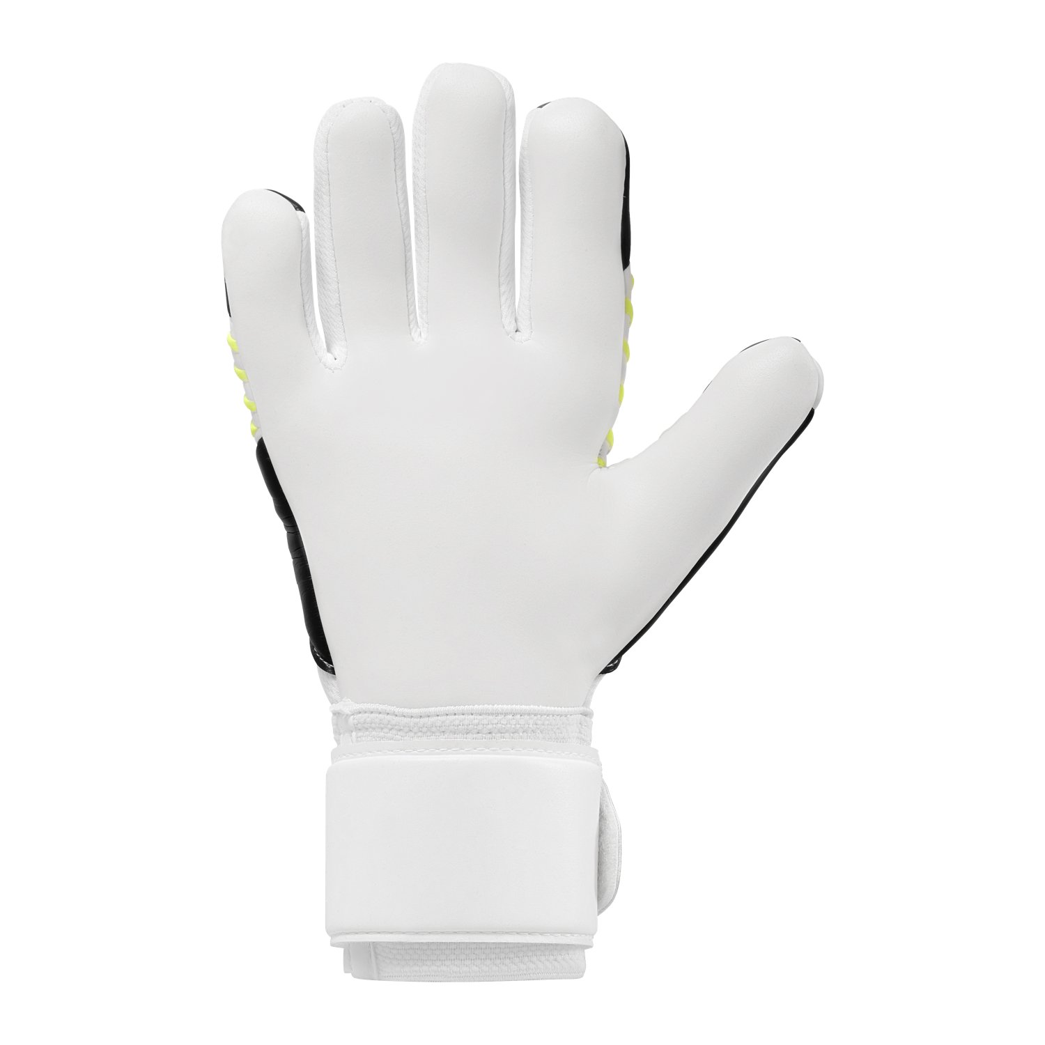 Uhlsport Fangmaschine ABSOLUTGRIP HALF NEGATIVE Pro Junior Goalkeeping Gloves - view number 2