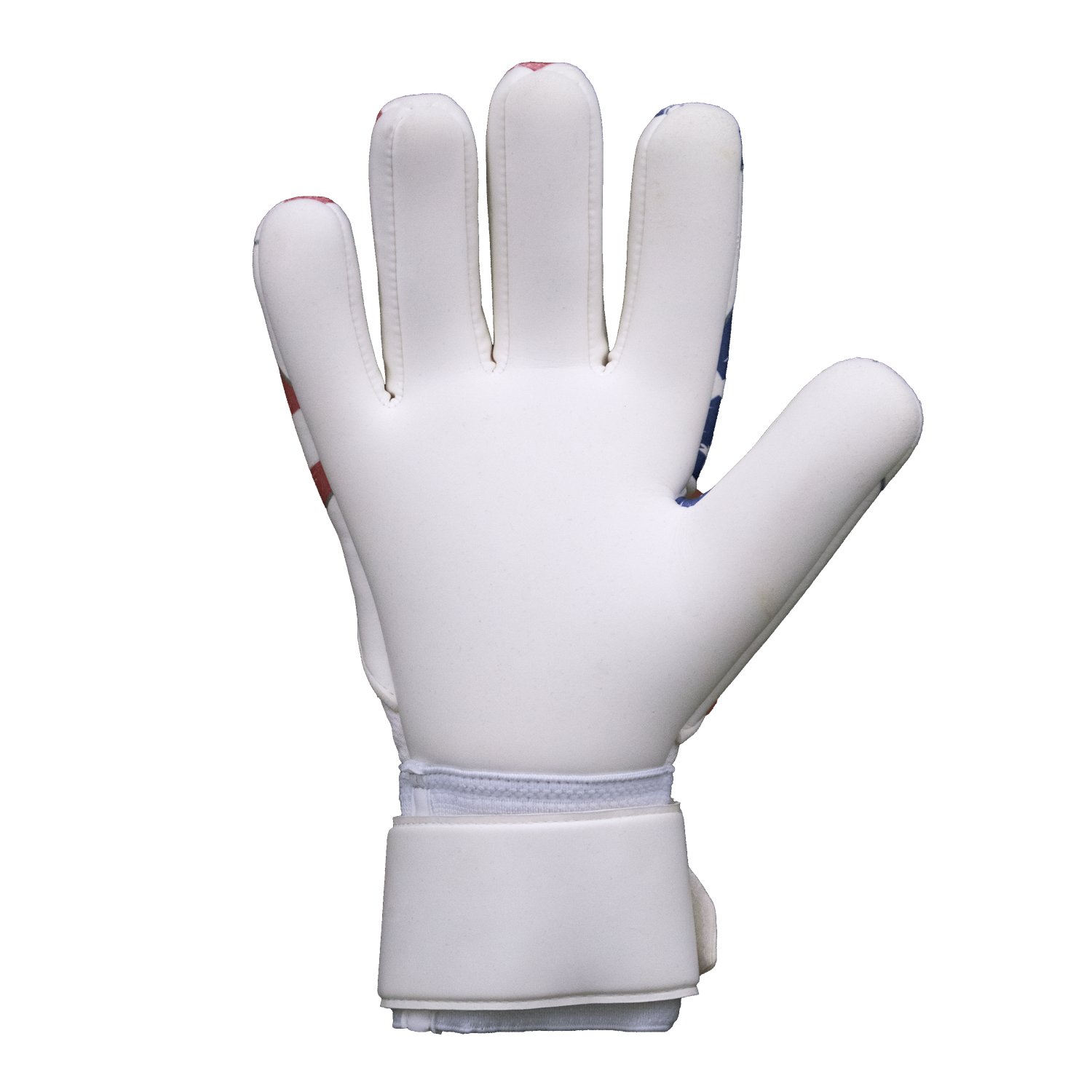 Uhlsport US Nations Supersoft HALF NEGATIVE Goalkeeping Gloves - view number 2