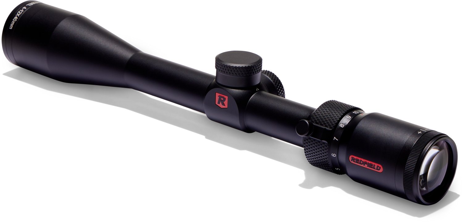 Redfield Rebel 4-12x40 Scope