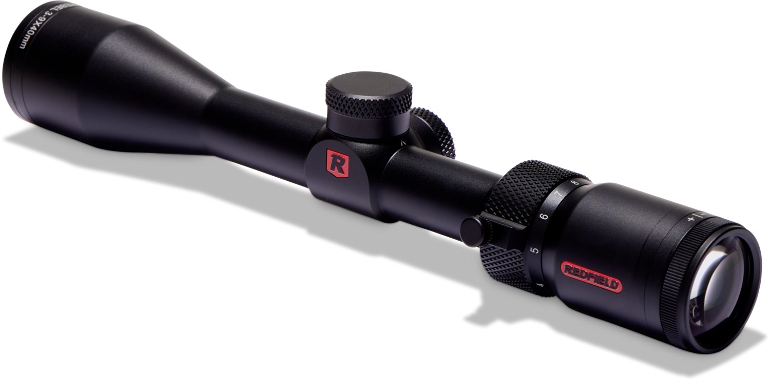 Redfield Rebel 3-9x40 Scope
