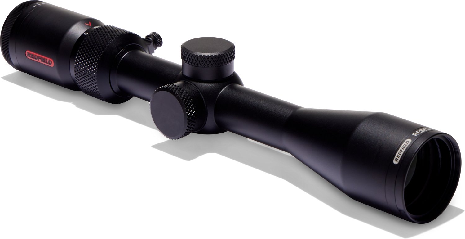 Redfield Rebel 3-9x40 Scope - view number 2
