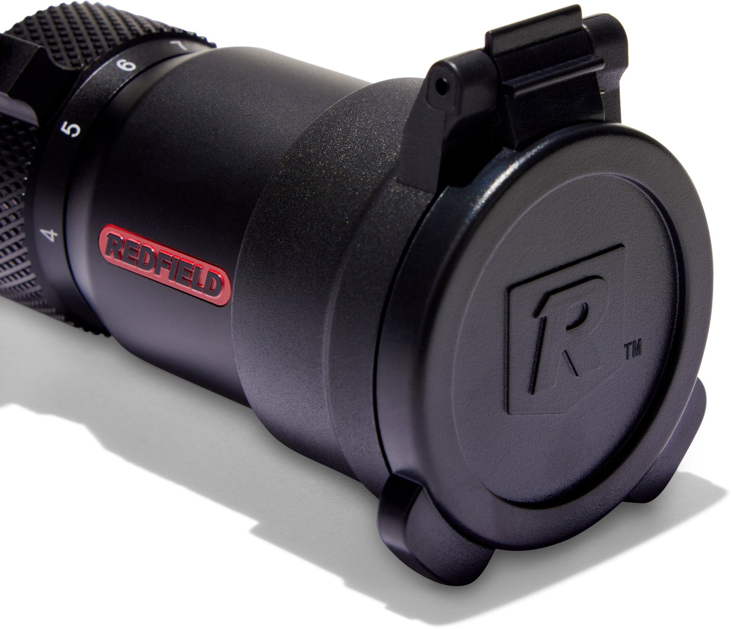 Redfield Rebel 3-9x40 Scope - view number 4