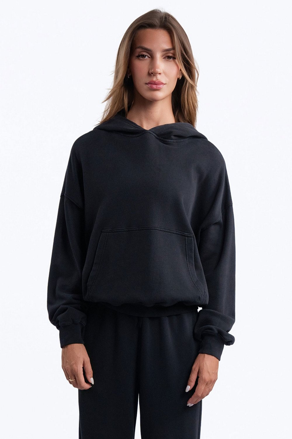 Vitality Women's Homebody Washed Hoodie