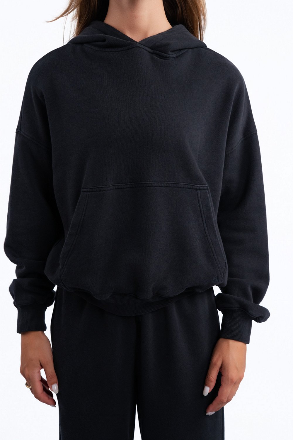 Vitality Women's Homebody Washed Hoodie - view number 2