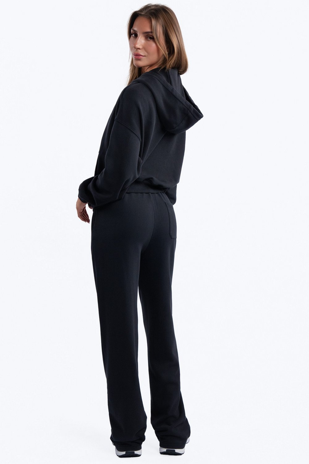 Vitality Women's Homebody Washed Hoodie - view number 3