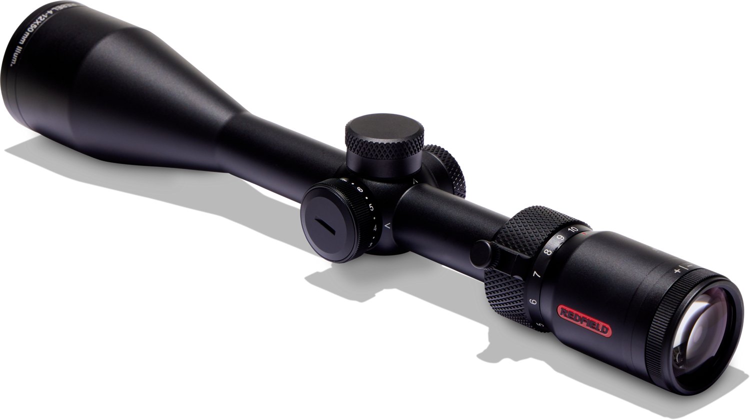 Redfield Rebel 4-12x50 Illuminated Scope