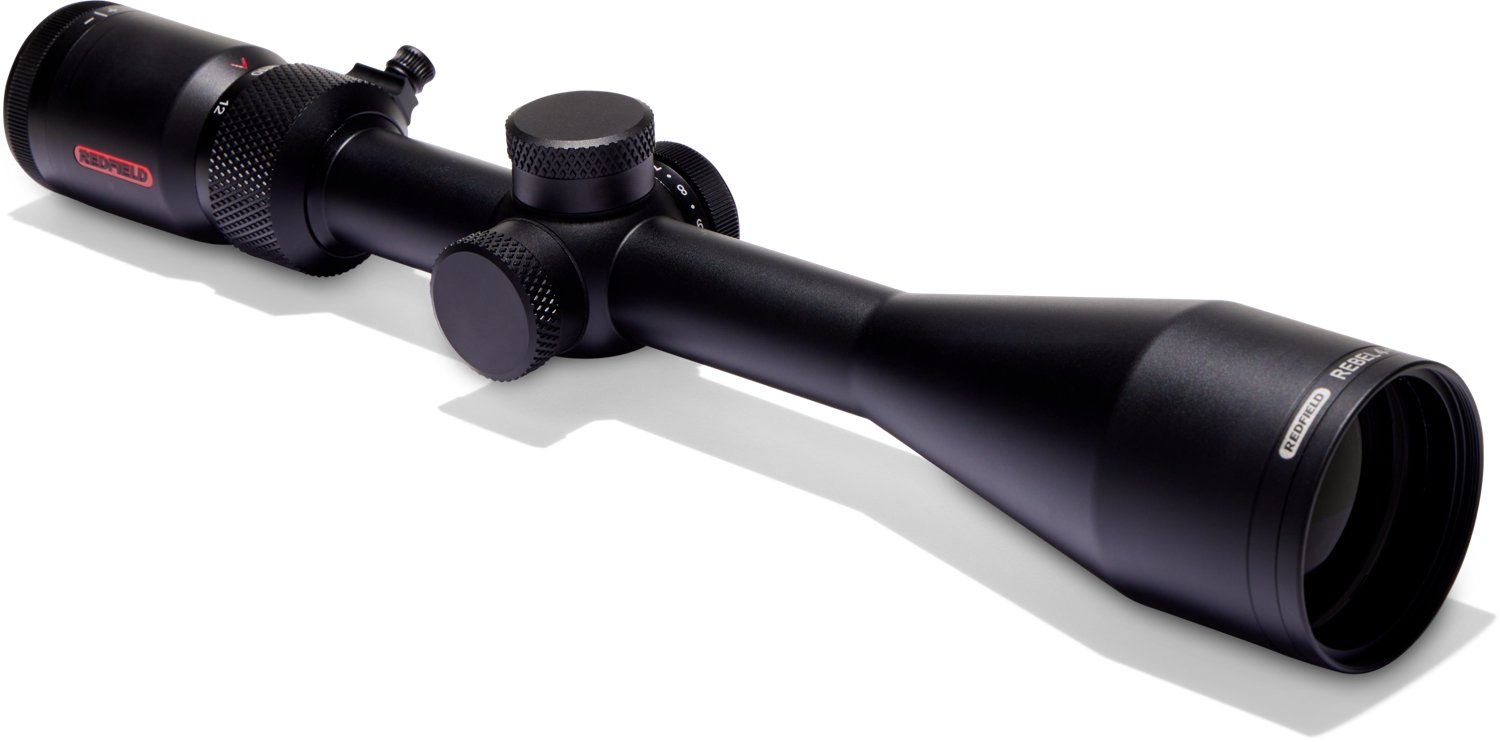 Redfield Rebel 4-12x50 Illuminated Scope - view number 2