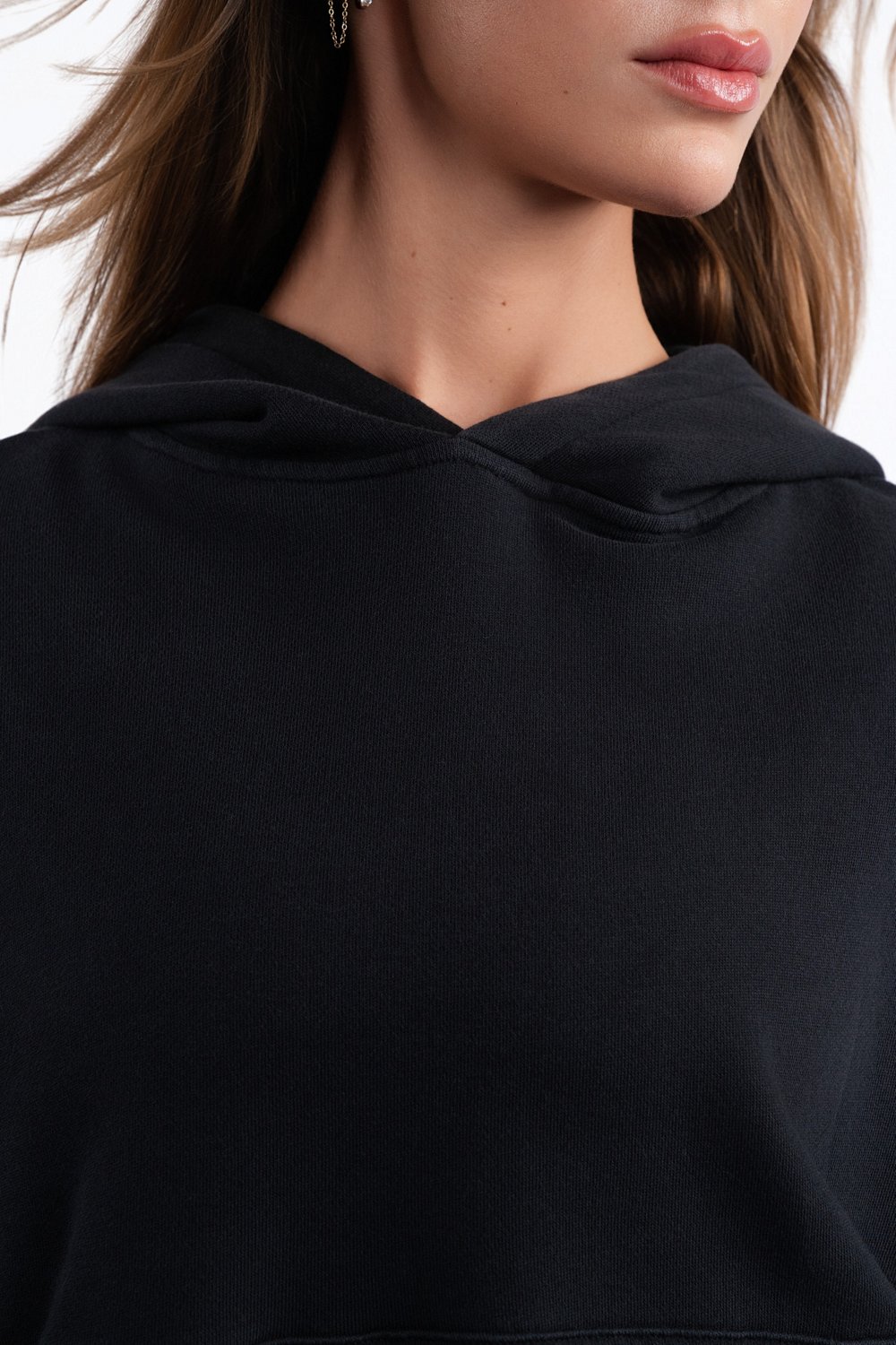 Vitality Women's Homebody Washed Hoodie - view number 5
