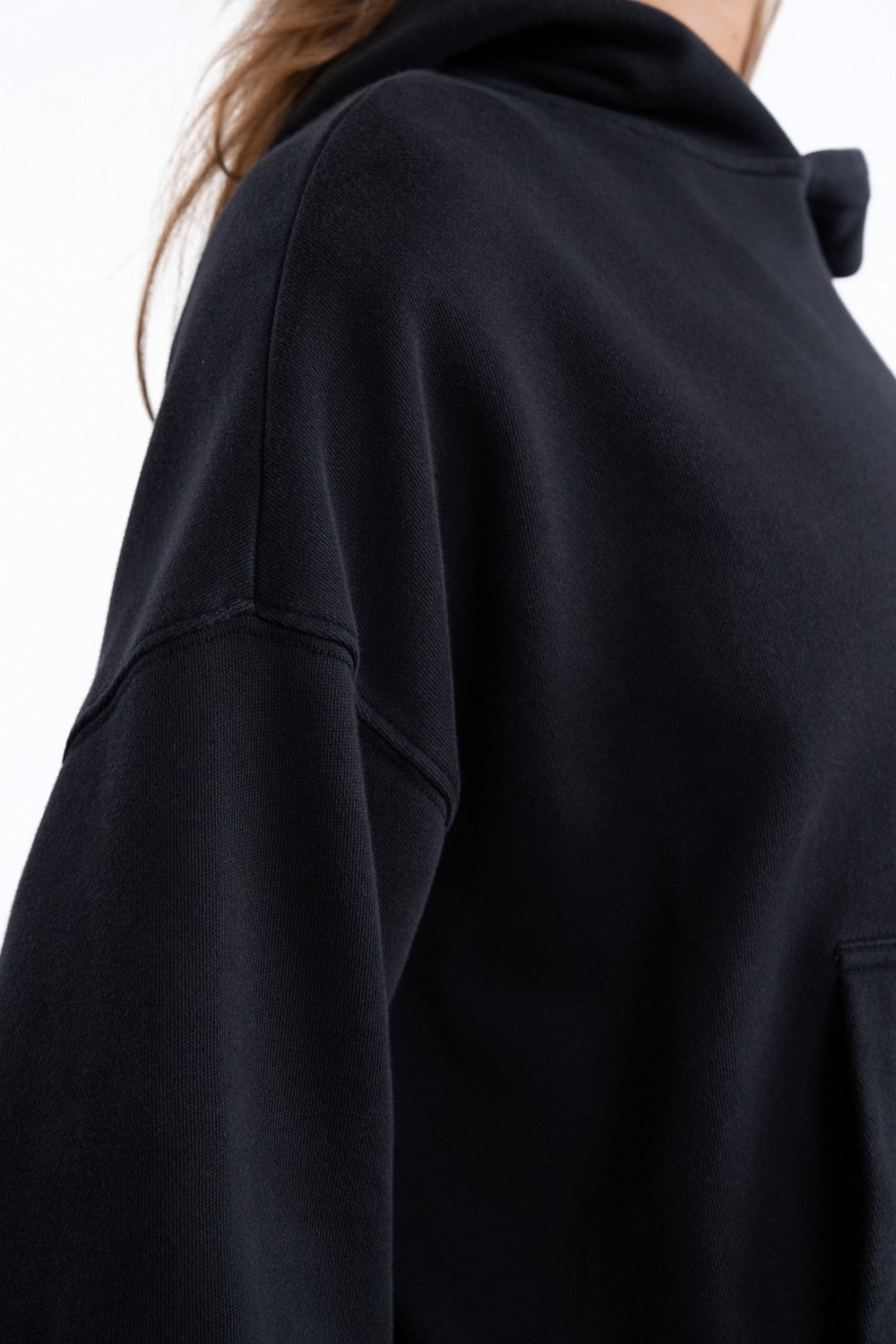 Vitality Women's Homebody Washed Hoodie - view number 6