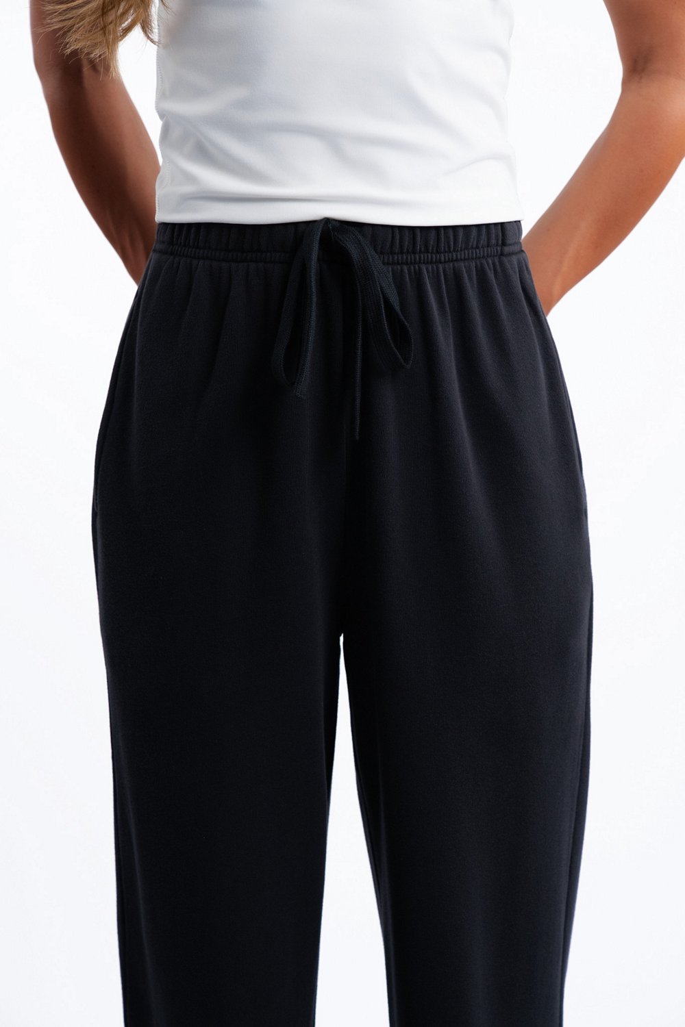 Vitality Women's Homebody Washed Trousers - view number 5