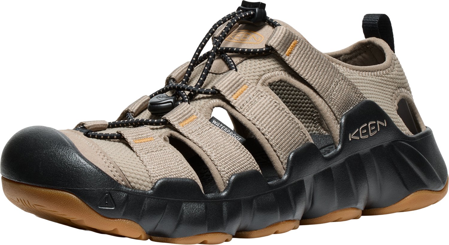 KEEN Men's Hyperport H2 Hiking Sandals - view number 4