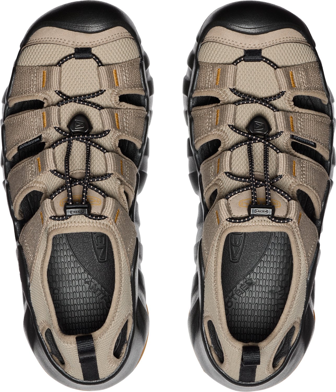 KEEN Men's Hyperport H2 Hiking Sandals - view number 6