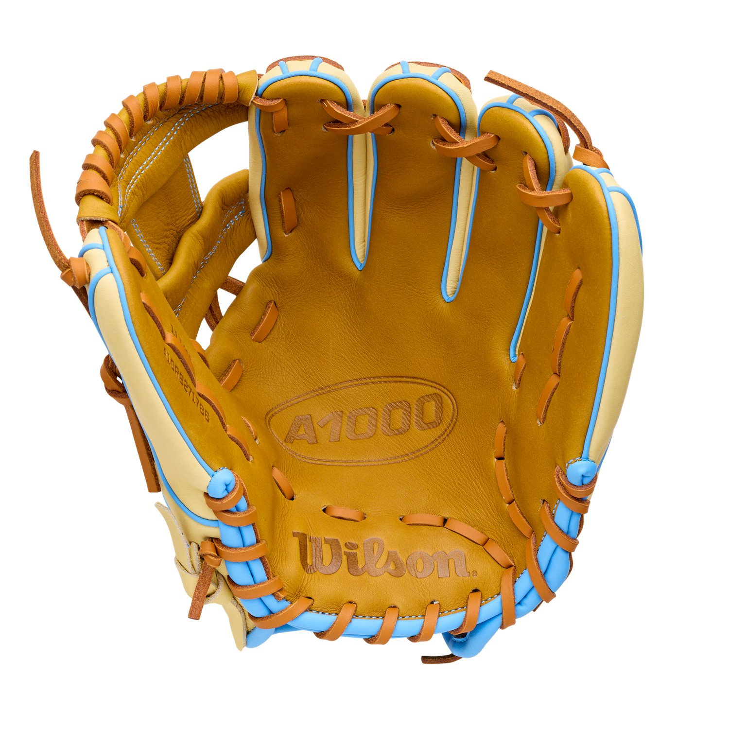 Wilson Adults' 11.5 in. A1000 1786 Baseball Infield Fielding Glove - view number 3
