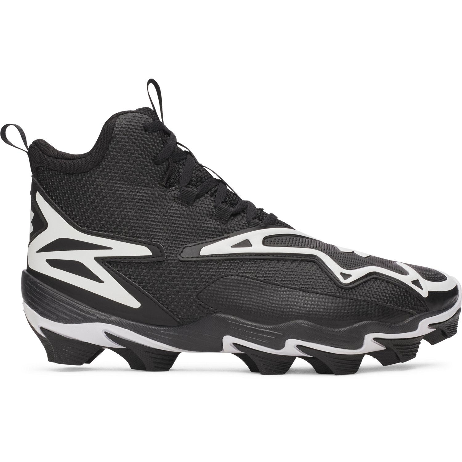 Under Armour Men's Harper 11 Rubber Molded Baseball Cleats