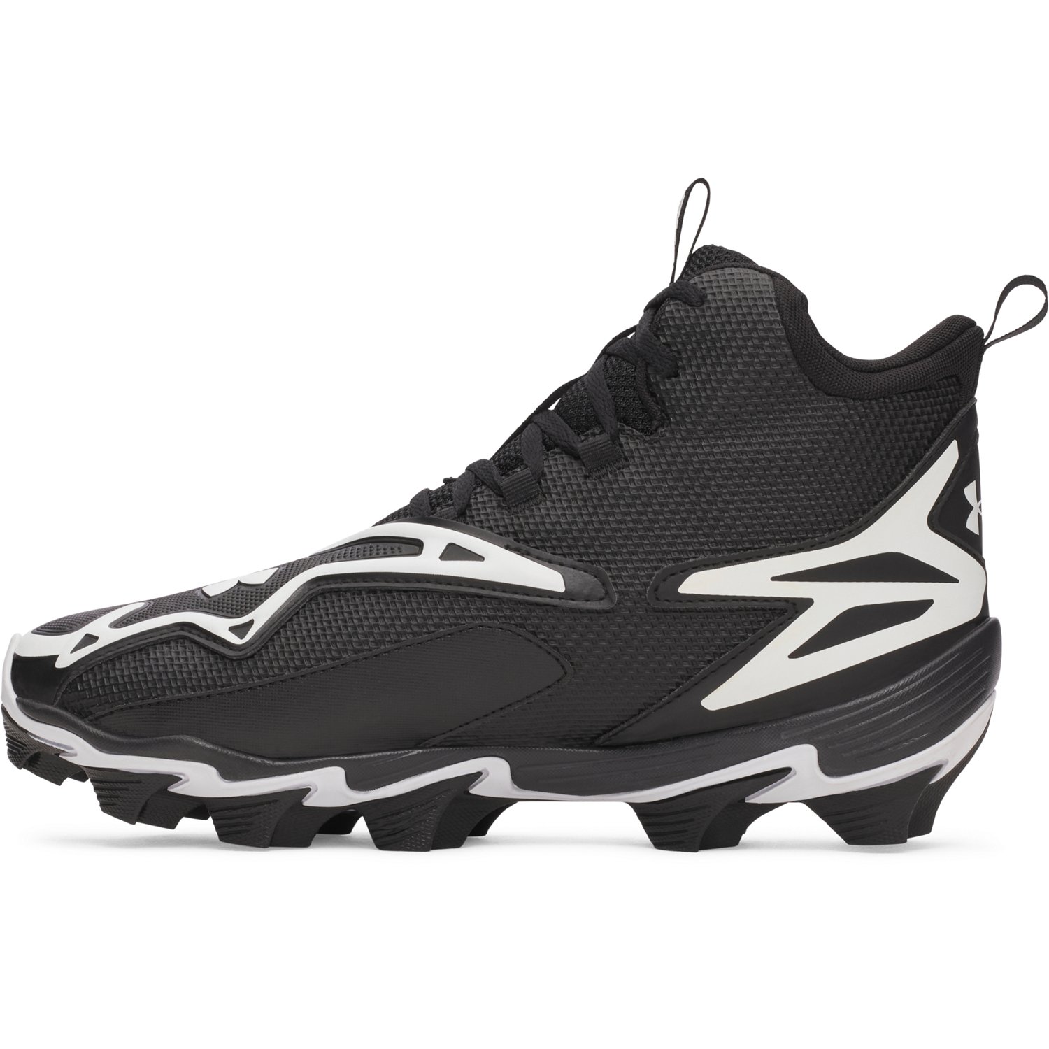Under Armour Men's Harper 11 Rubber Molded Baseball Cleats - view number 2