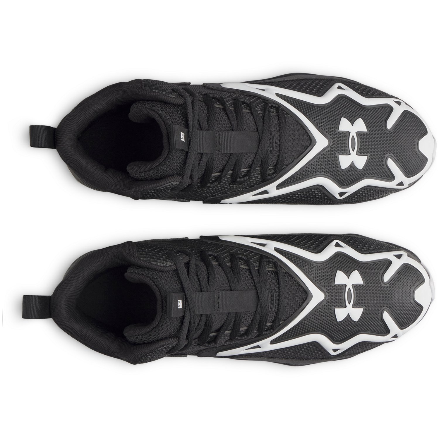 Under Armour Men's Harper 11 Rubber Molded Baseball Cleats - view number 4