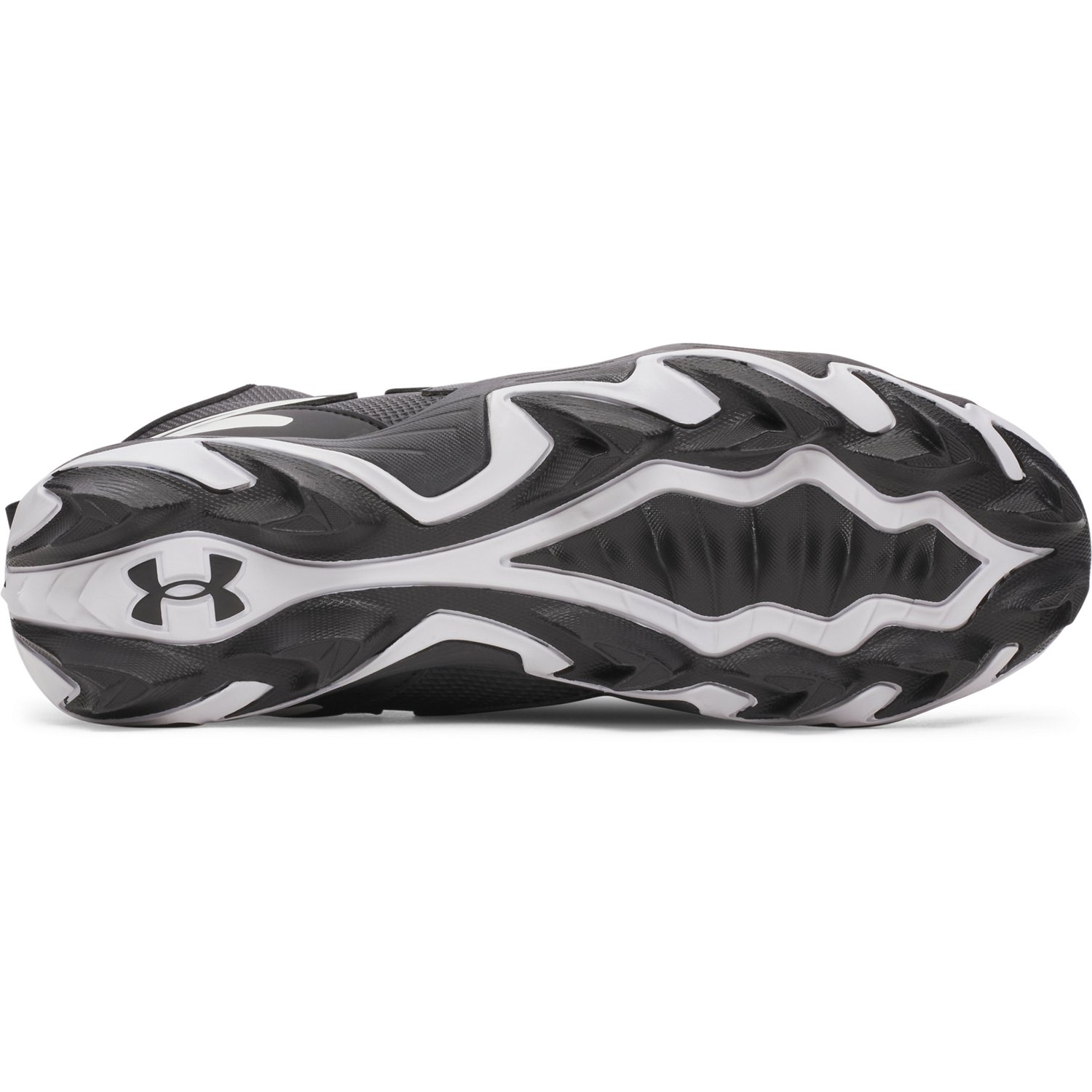 Under Armour Men's Harper 11 Rubber Molded Baseball Cleats - view number 5