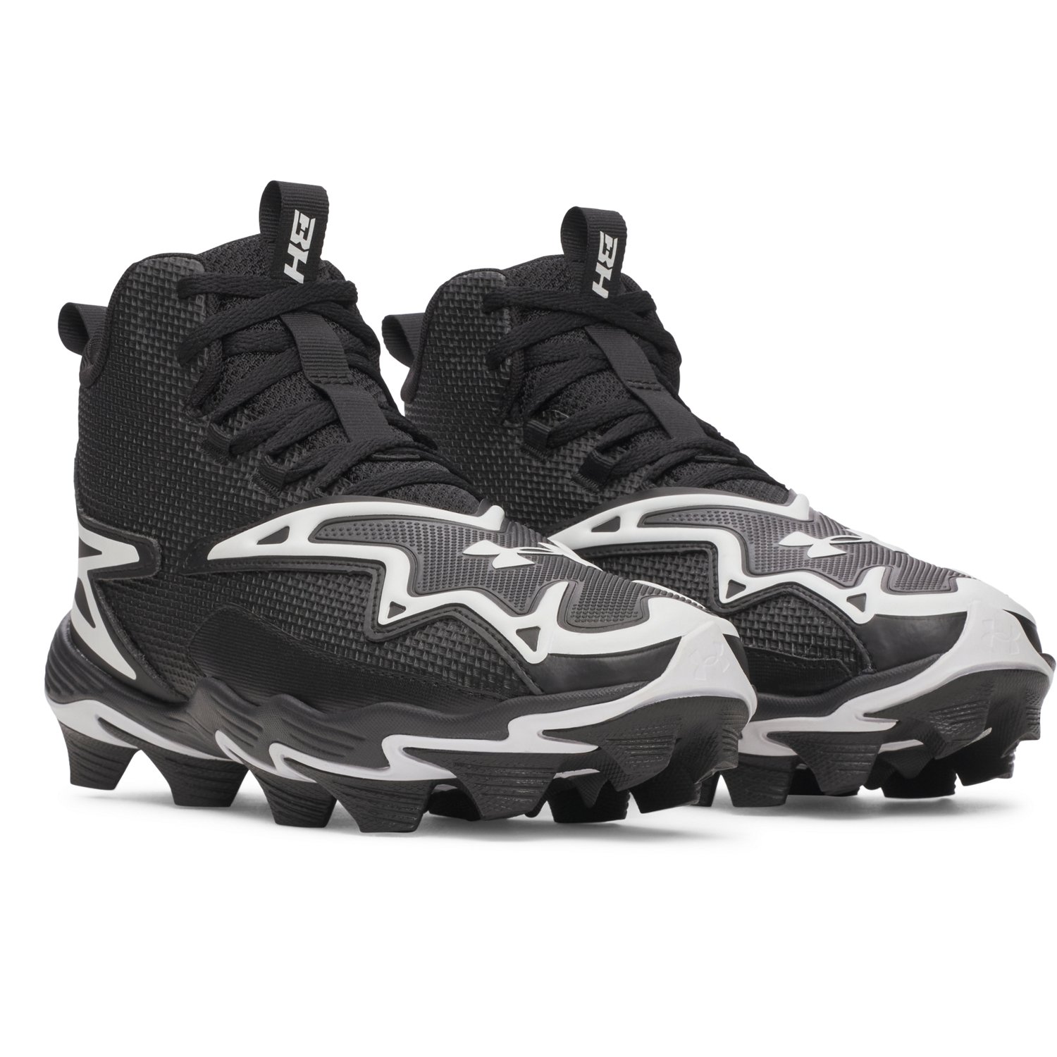 Under Armour Kids' Harper 11 Baseball Cleats - view number 3