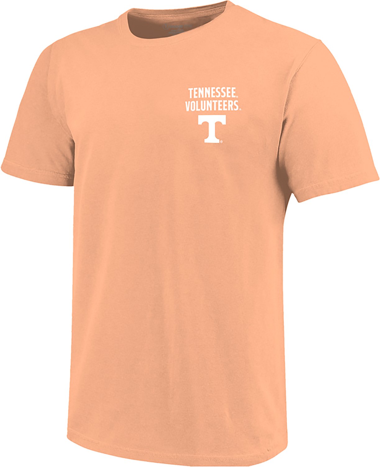 Image One Kids' Tennessee Volunteers Mascot Overlay DS Short Sleeve T-shirt - view number 2