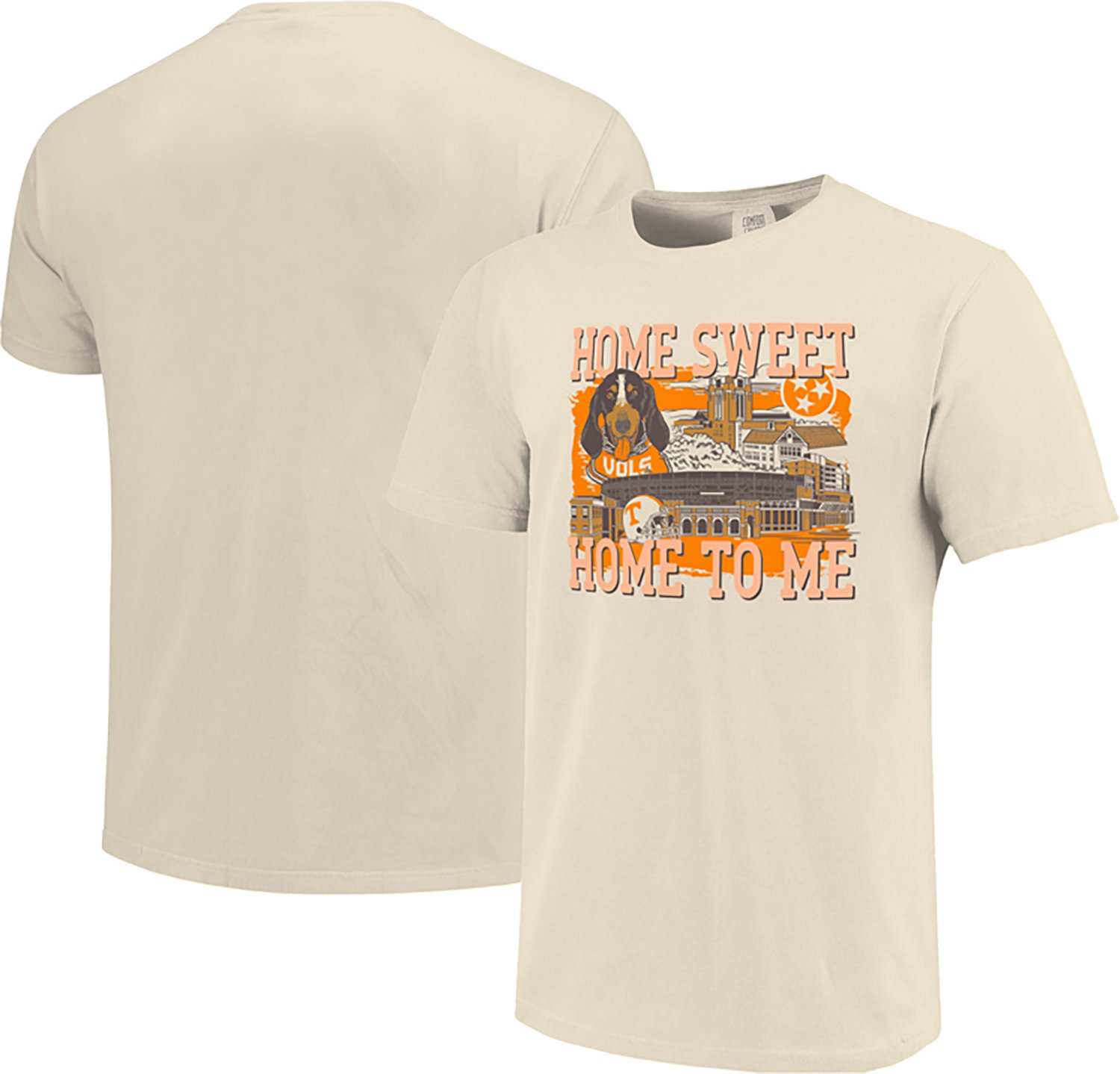 Image One Men's University of Tennessee Home Sweet Home Graphic T-shirt - view number 3