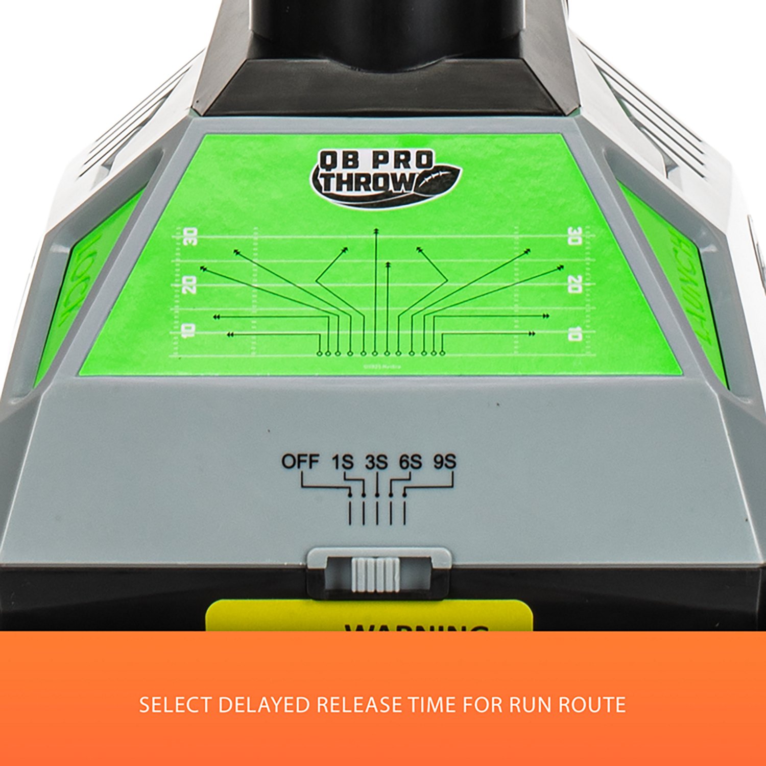 NERF QB Pro Throw Football Passer - view number 3