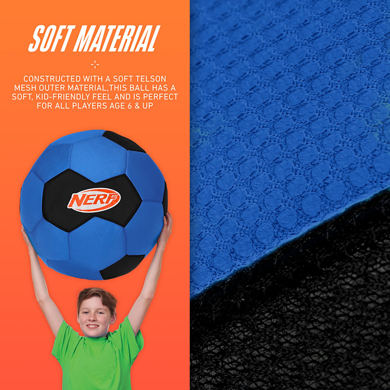 NERF 20 in. Mega Ball - view number 4