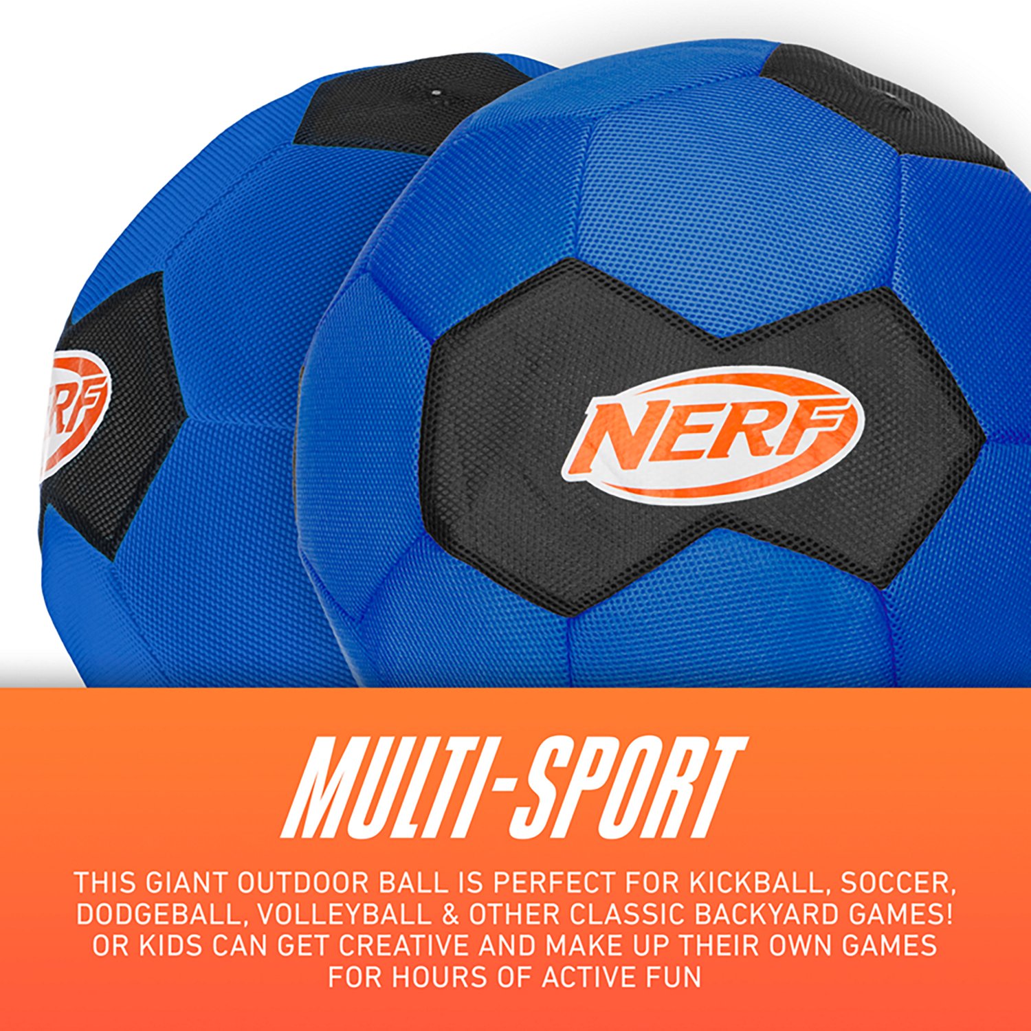 NERF 20 in. Mega Ball - view number 5