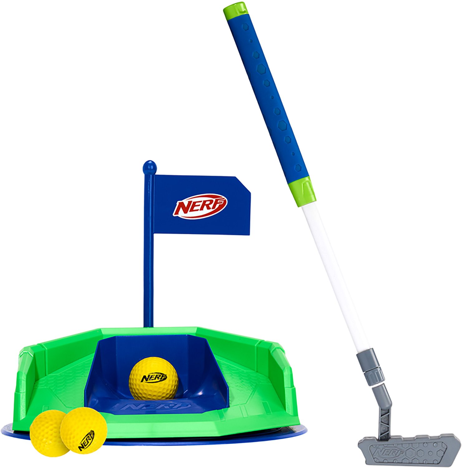 NERF Pivot Putt Golf Game