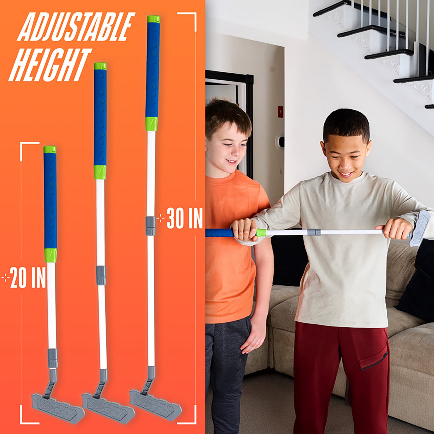 NERF Pivot Putt Golf Game - view number 6