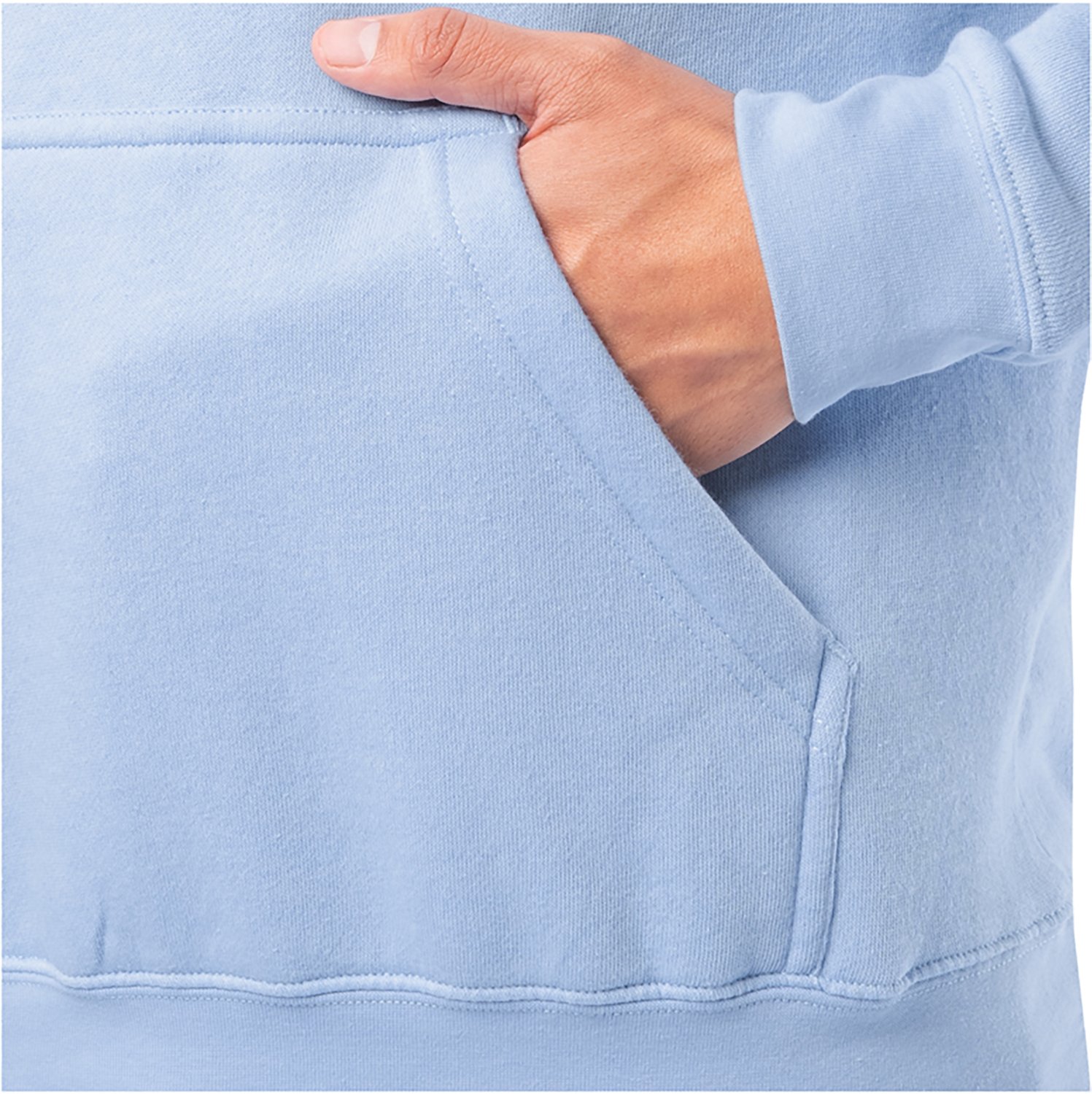 Guy Harvey Men's Tradewinds Sunset Fleece Hoodie - view number 5