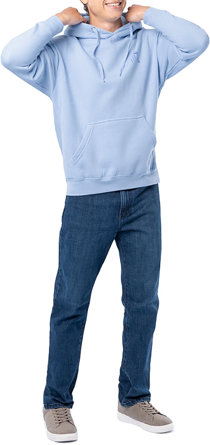 Guy Harvey Men's Tradewinds Sunset Fleece Hoodie - view number 6