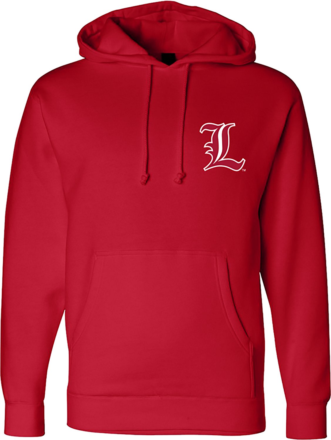 Something Inked Men's University of Louisville AOP Hoodie - view number 2