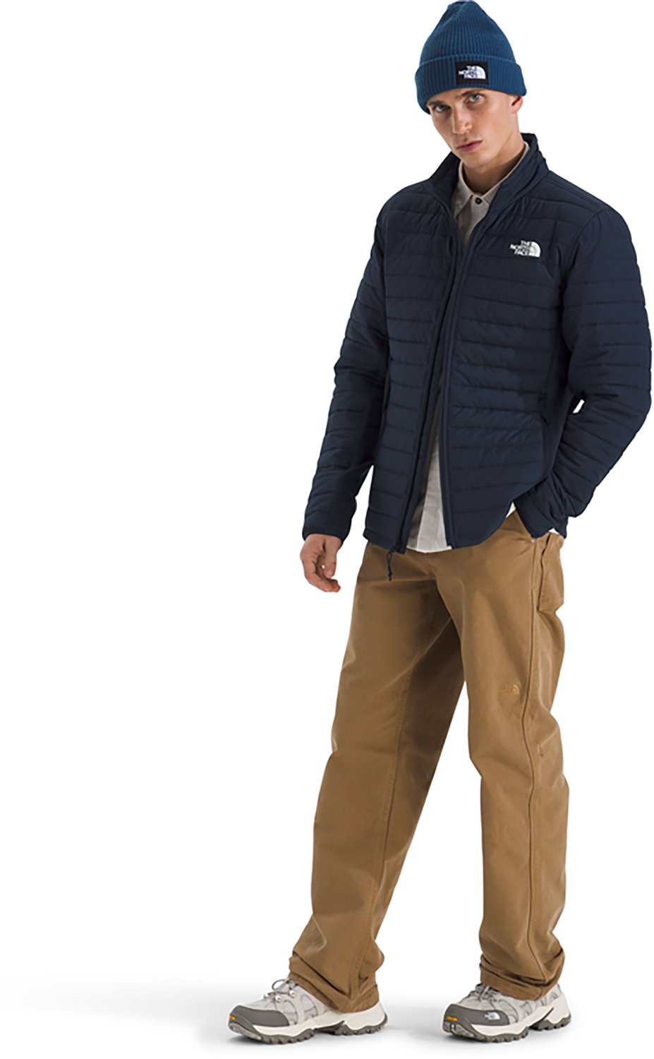 The North Face Men's Canyonlands Hybrid Jacket - view number 2