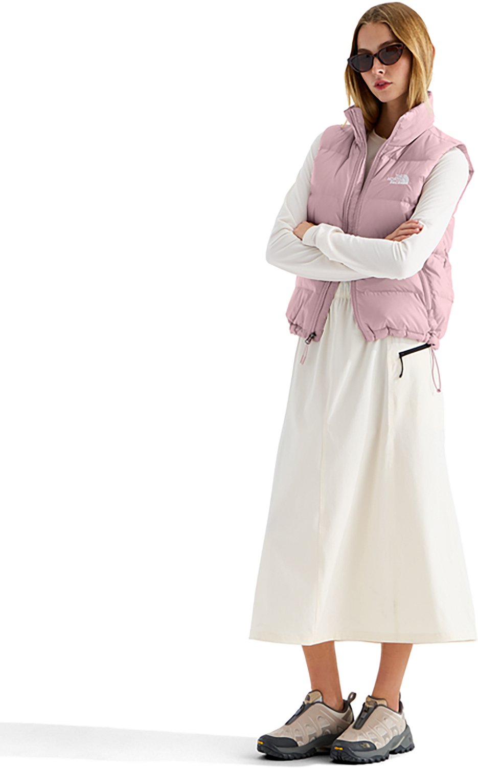 The North Face Women's Hydrenalite Down A-Line Vest - view number 4