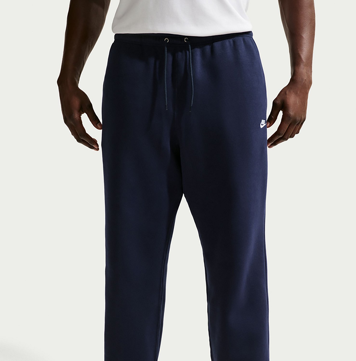 Nike Men's Club Fleece Bungee Pants