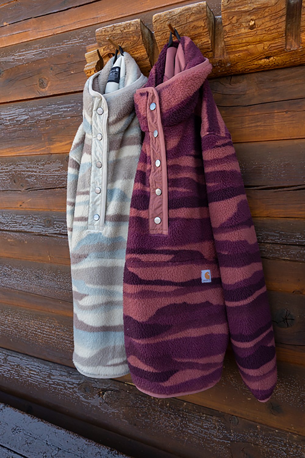 Carhartt Women's Highland Pullover - view number 8