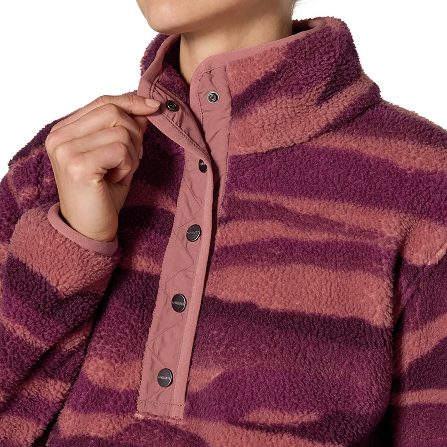 Carhartt Women's Highland Pullover - view number 4