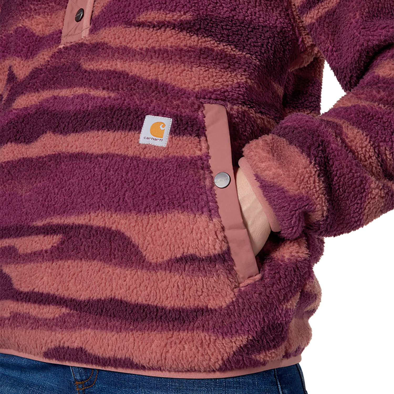 Carhartt Women's Highland Pullover - view number 6