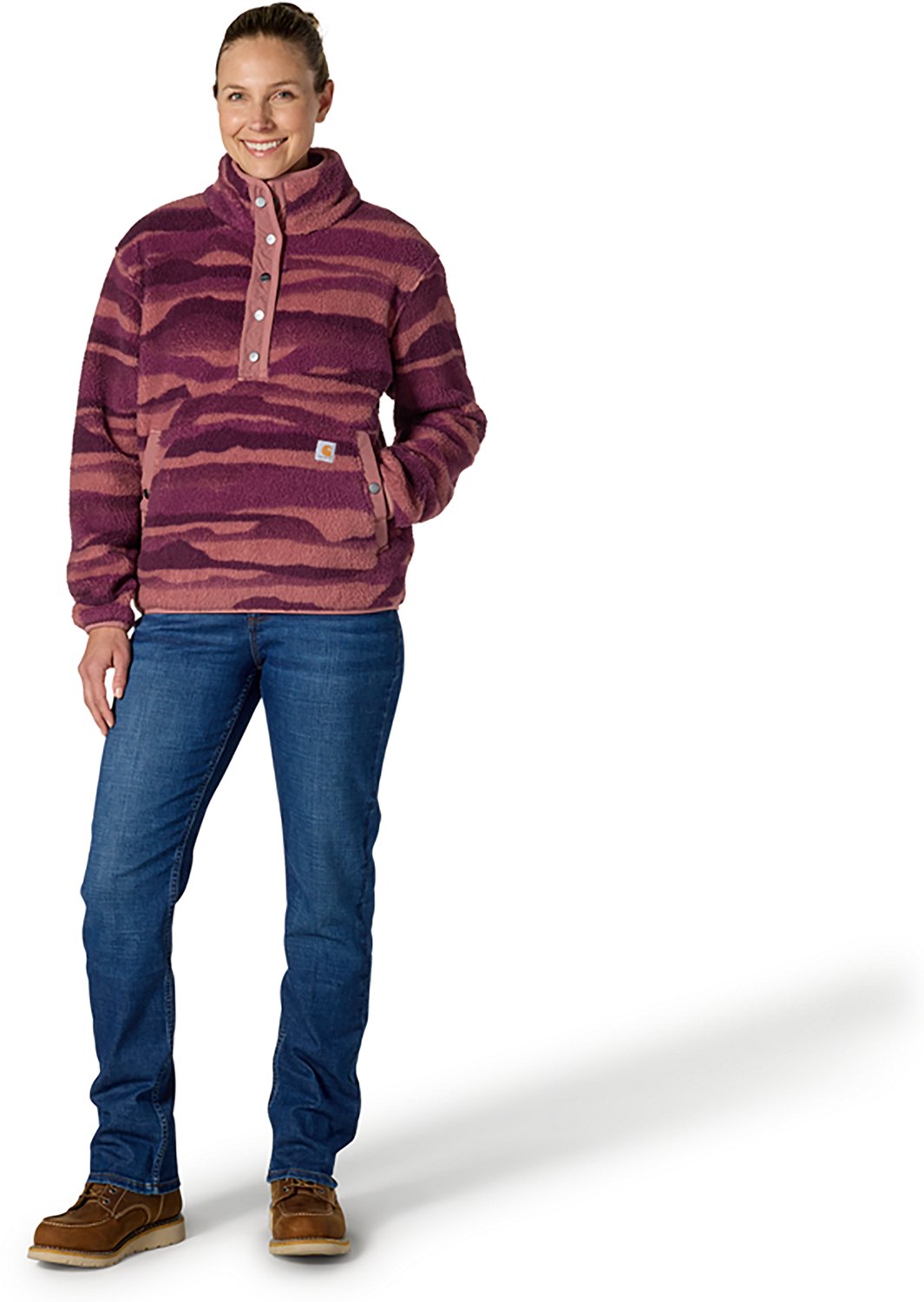 Carhartt Women's Highland Pullover - view number 7