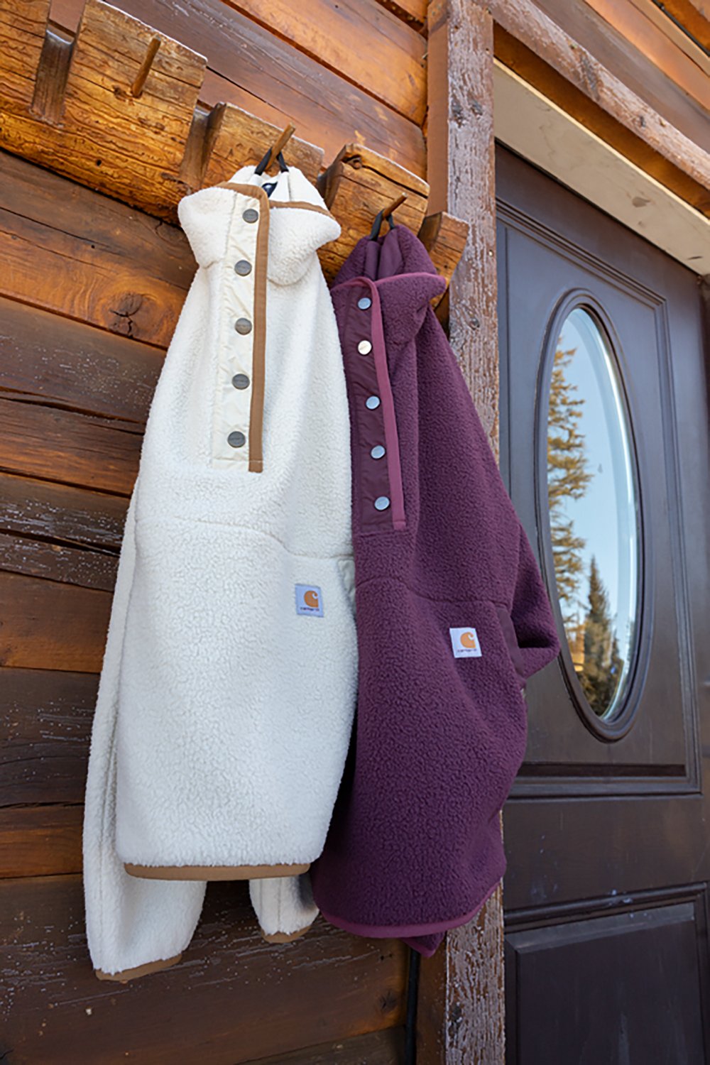 Carhartt Women's Highland Pullover - view number 8
