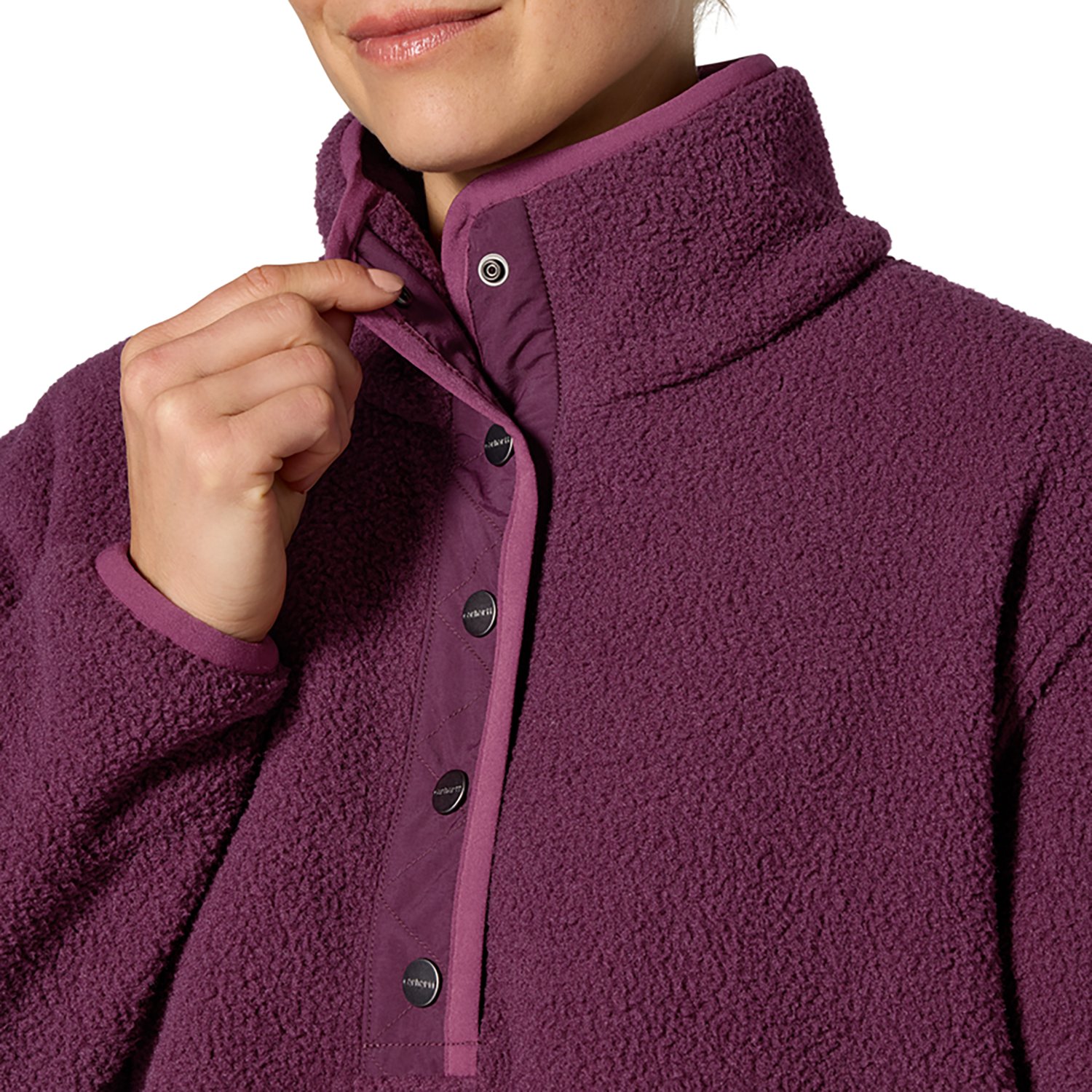 Carhartt Women's Highland Pullover - view number 4