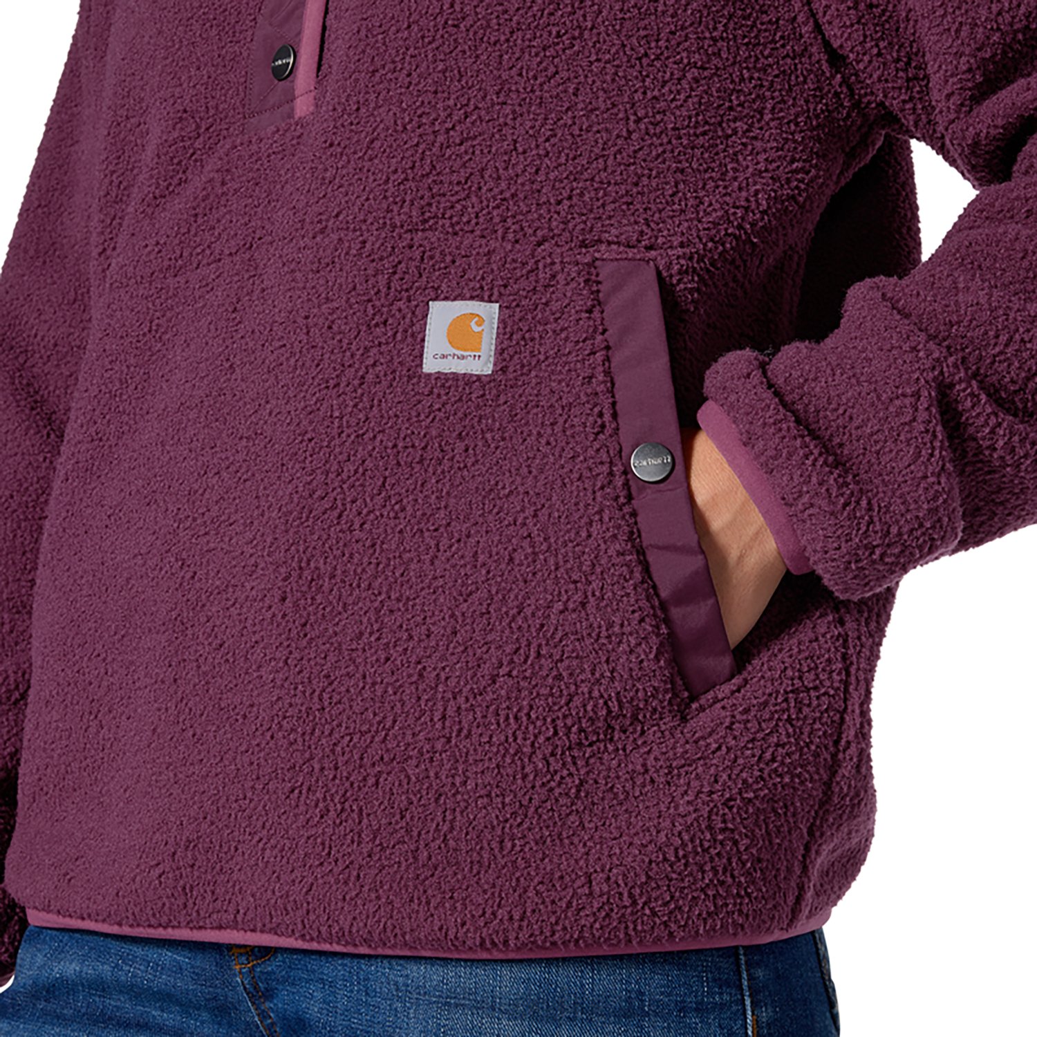 Carhartt Women's Highland Pullover - view number 6