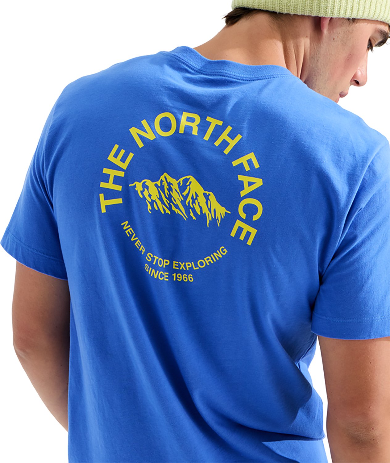 The North Face Men's Evolution TNF NSE Graphic T-shirt