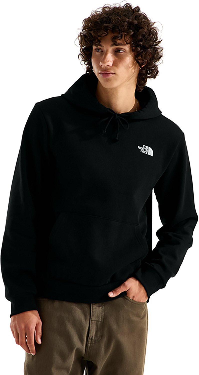 The North Face Men's Evolution Light Print Box Hoodie
