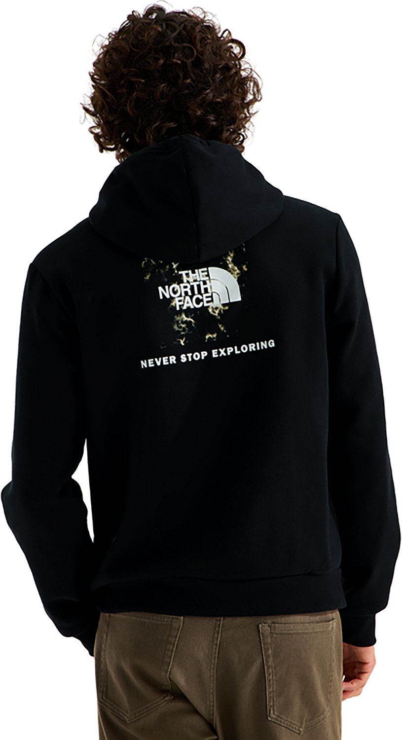 The North Face Men's Evolution Light Print Box Hoodie - view number 2