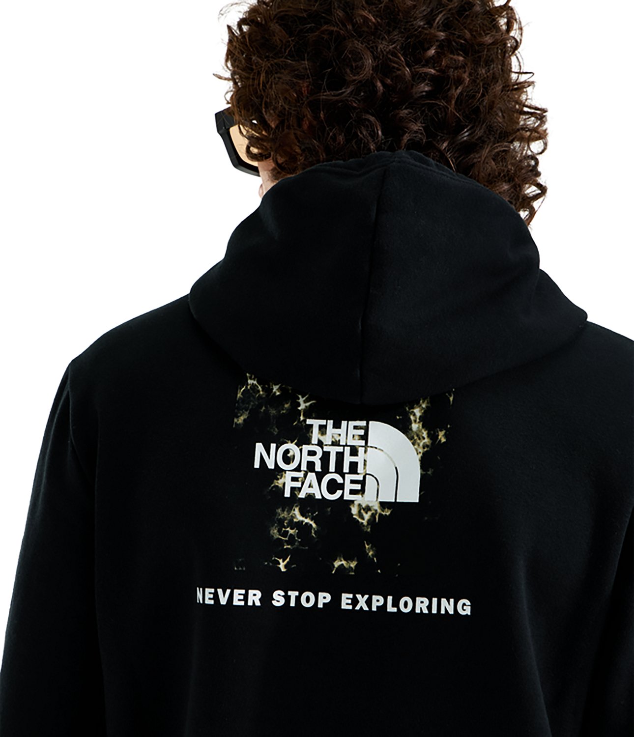 The North Face Men's Evolution Light Print Box Hoodie - view number 3