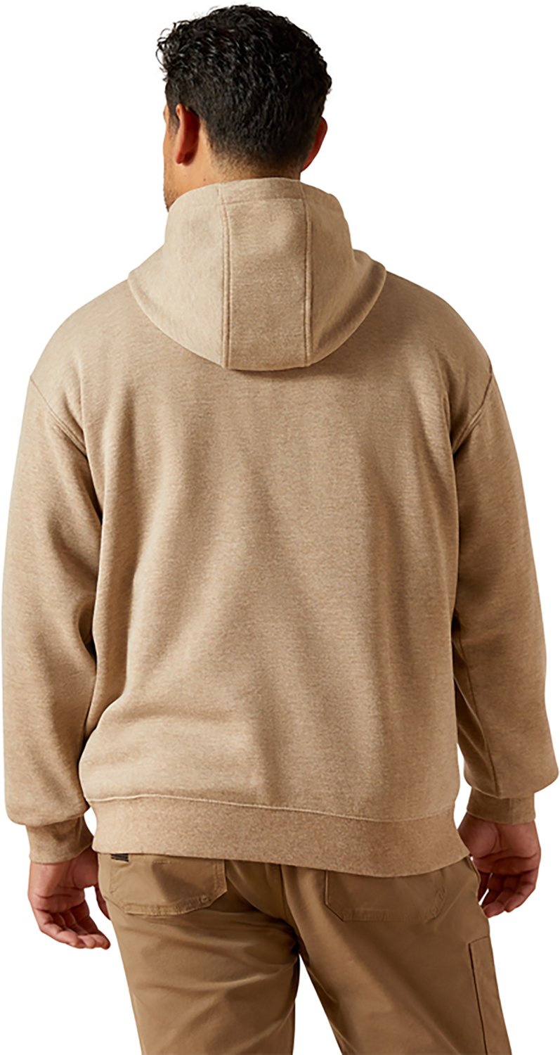 Ariat Men's Rebar Lightweight Logo Hoodie - view number 2
