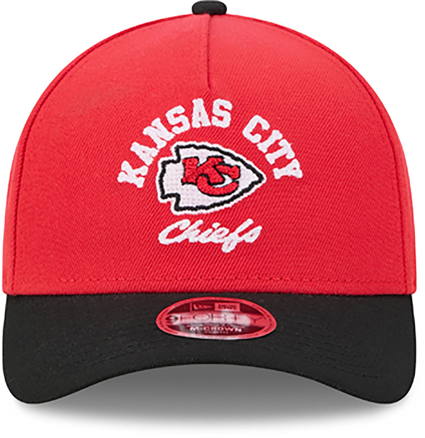 New Era Kids' Kansas City Chiefs Arch 940MC Cap