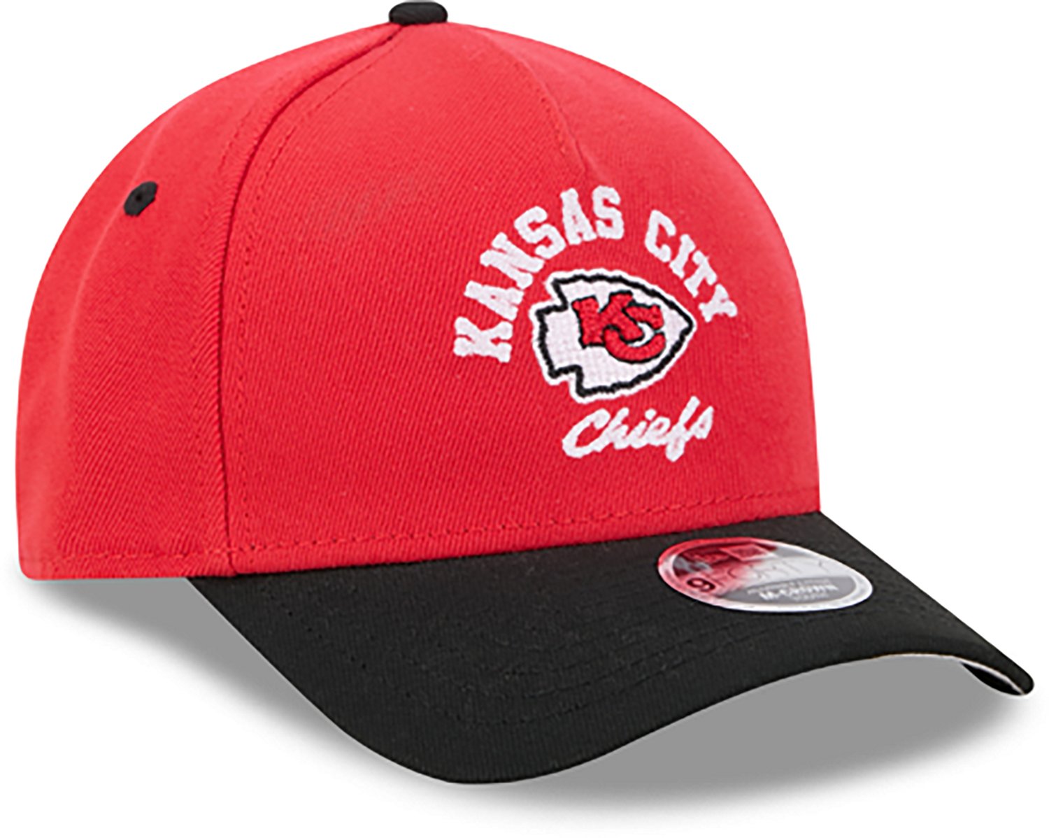 New Era Kids' Kansas City Chiefs Arch 940MC Cap