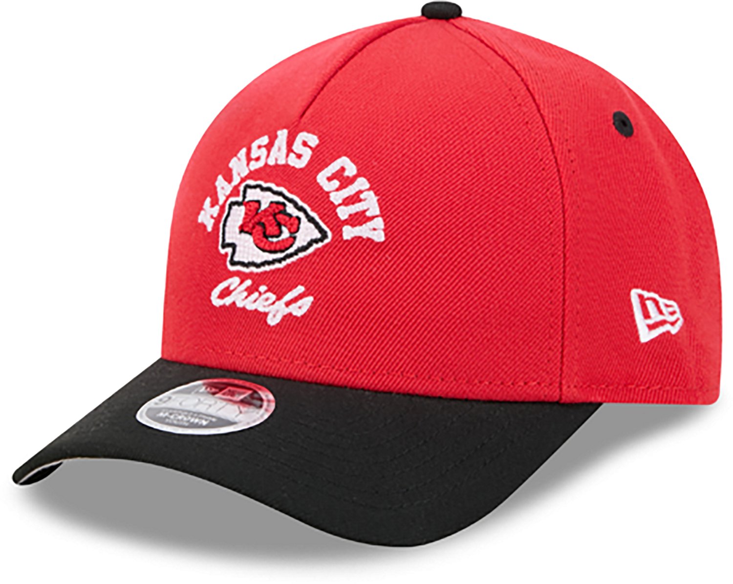 New Era Kids' Kansas City Chiefs Arch 940MC Cap